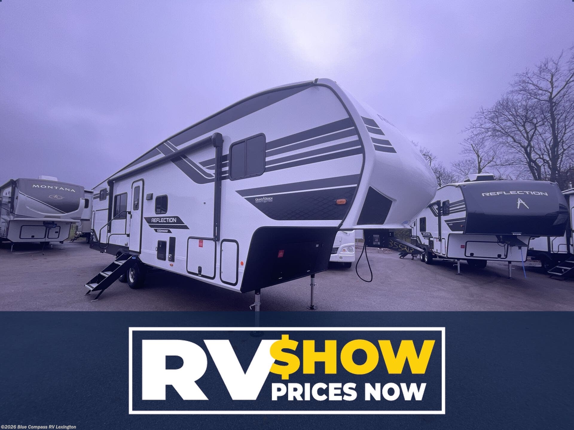 New 2026 Grand Design Reflection 100 Series 32BH available in Georgetown, Kentucky