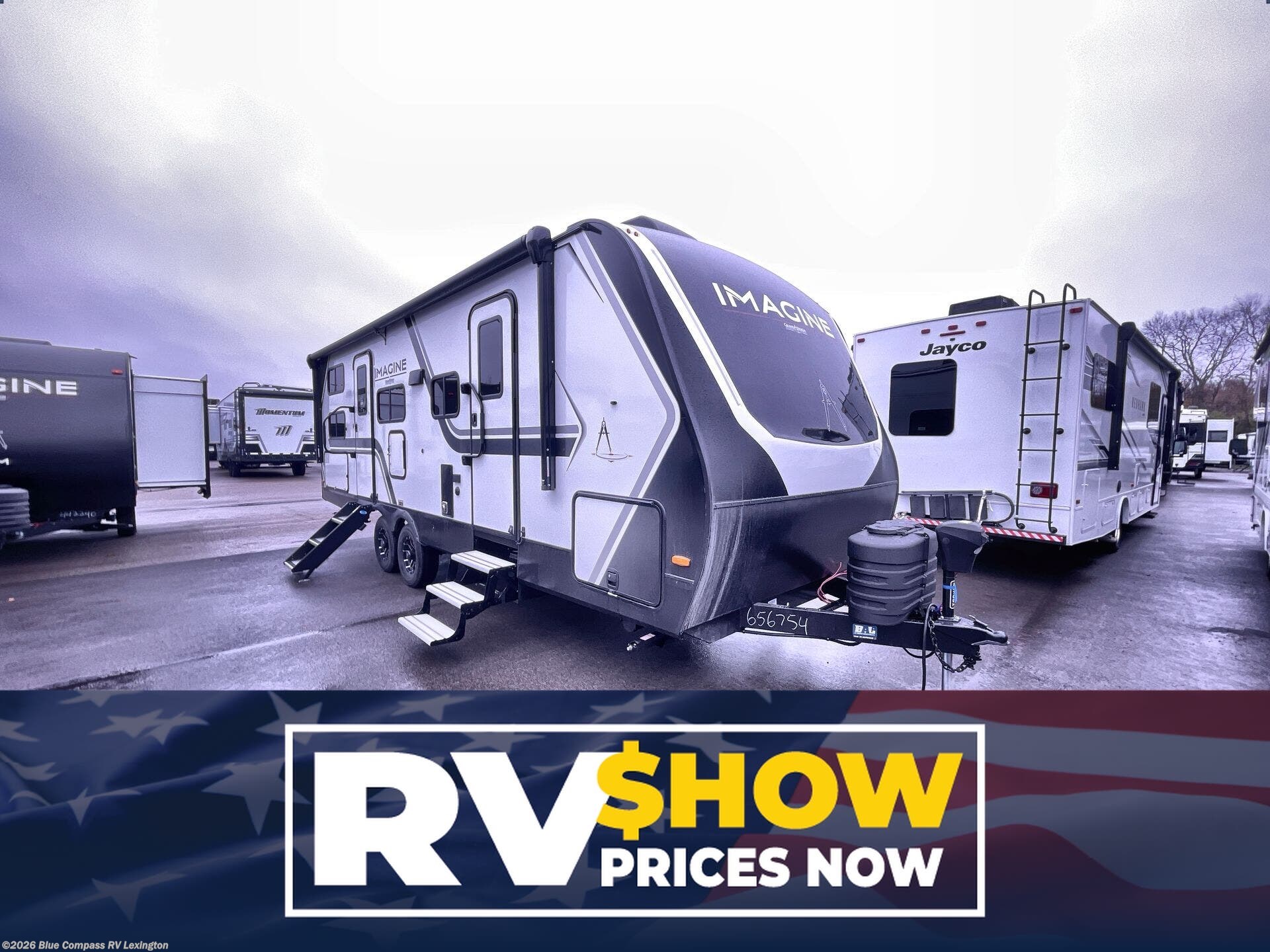 New 2026 Grand Design Imagine 2470BH available in Georgetown, Kentucky