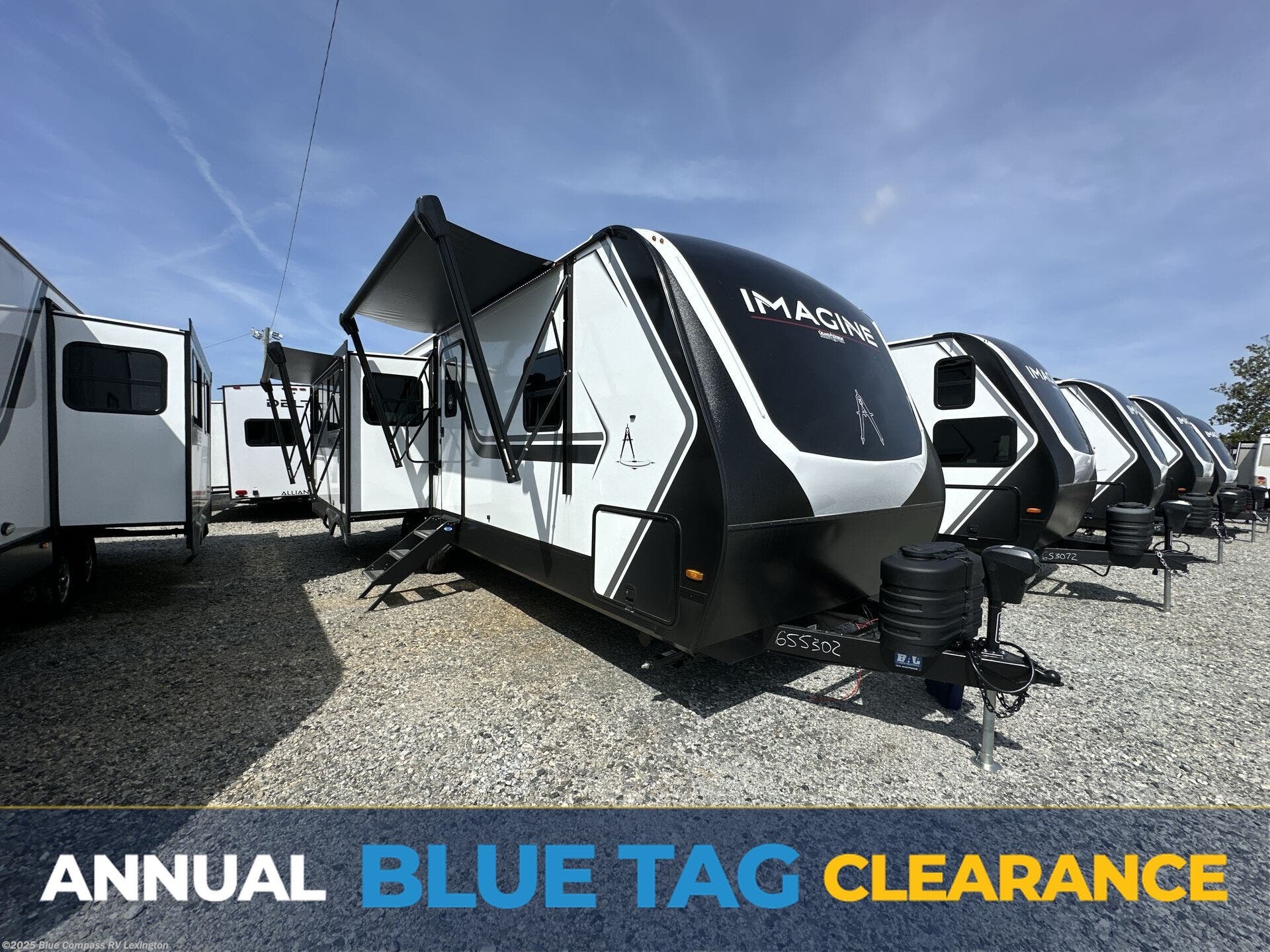 New 2026 Grand Design Imagine 2970RL available in Georgetown, Kentucky