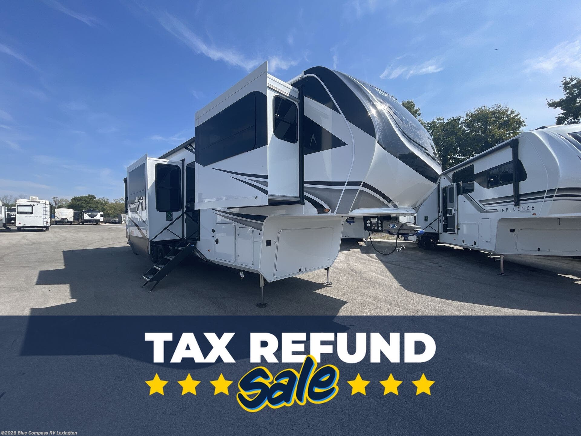 New 2026 Grand Design Solitude 380FL available in Georgetown, Kentucky