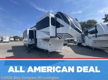 New 2026 Grand Design Solitude 380FL available in Georgetown, Kentucky