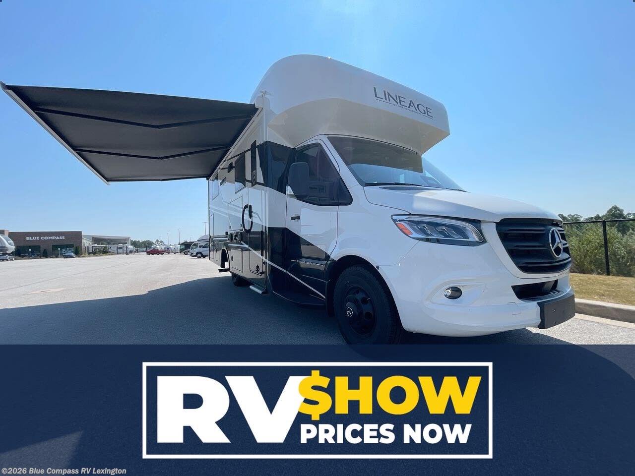 New 2026 Grand Design Lineage Series M 25TK available in Georgetown, Kentucky