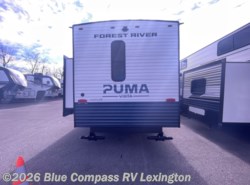 New 2026 Forest River Puma Vista 39DBT available in Georgetown, Kentucky