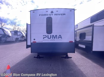 New 2026 Forest River Puma Vista 39DBT available in Georgetown, Kentucky