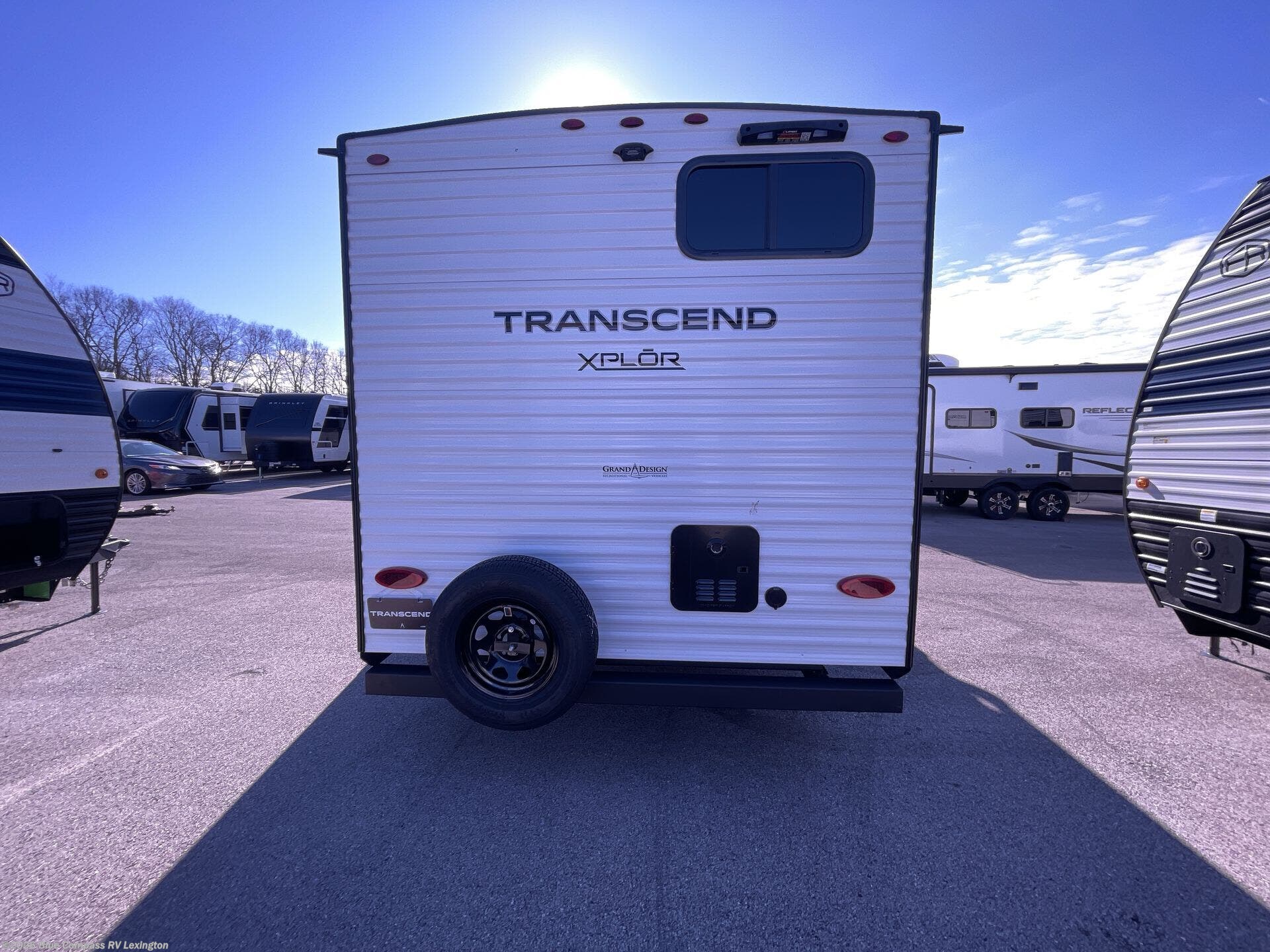 New 2026 Grand Design Transcend Xplor 26BHX available in Georgetown, Kentucky