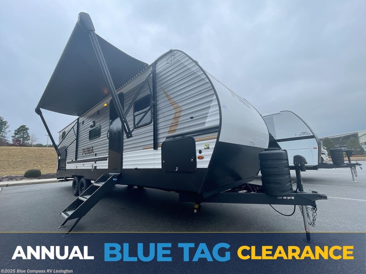 New 2026 Forest River Puma Camping Edition 305BHCE available in Georgetown, Kentucky