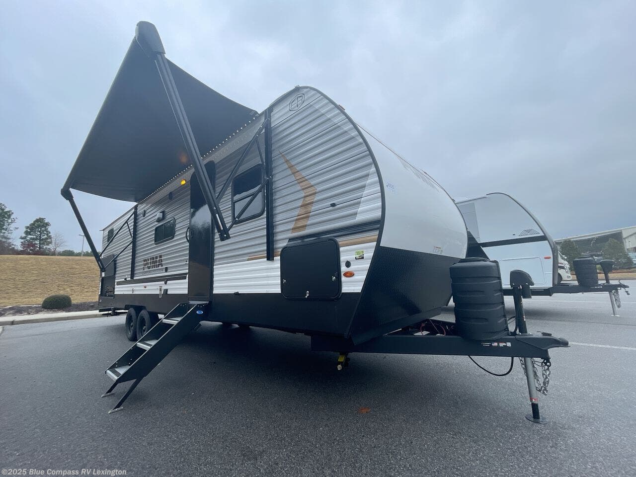 New 2026 Forest River Puma Camping Edition 305BHCE available in Georgetown, Kentucky