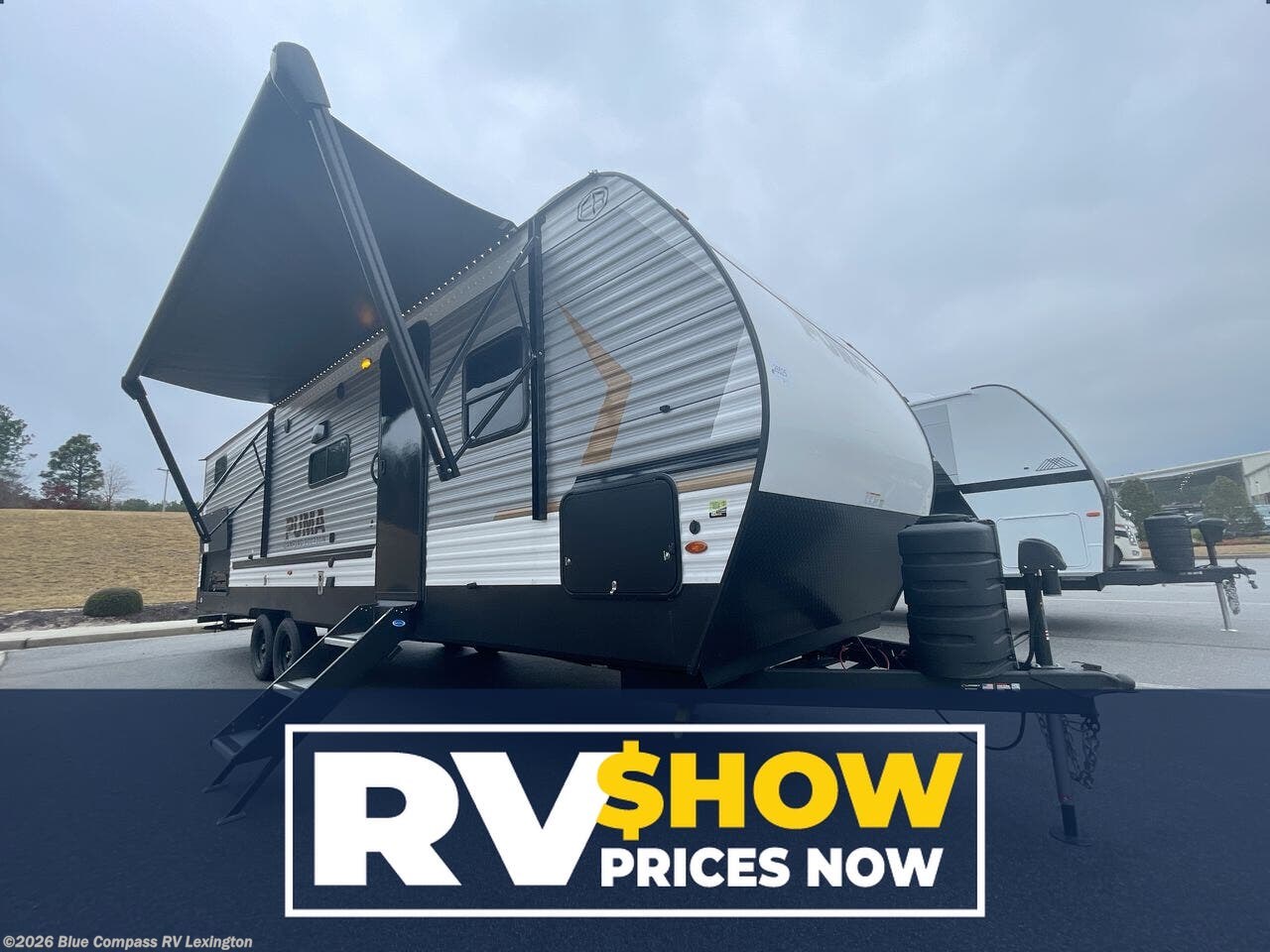 New 2026 Forest River Puma Camping Edition 305BHCE available in Georgetown, Kentucky