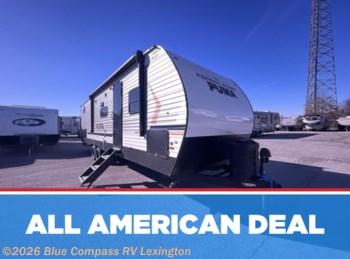 New 2026 Forest River Puma Camping Edition 305BHCE available in Georgetown, Kentucky