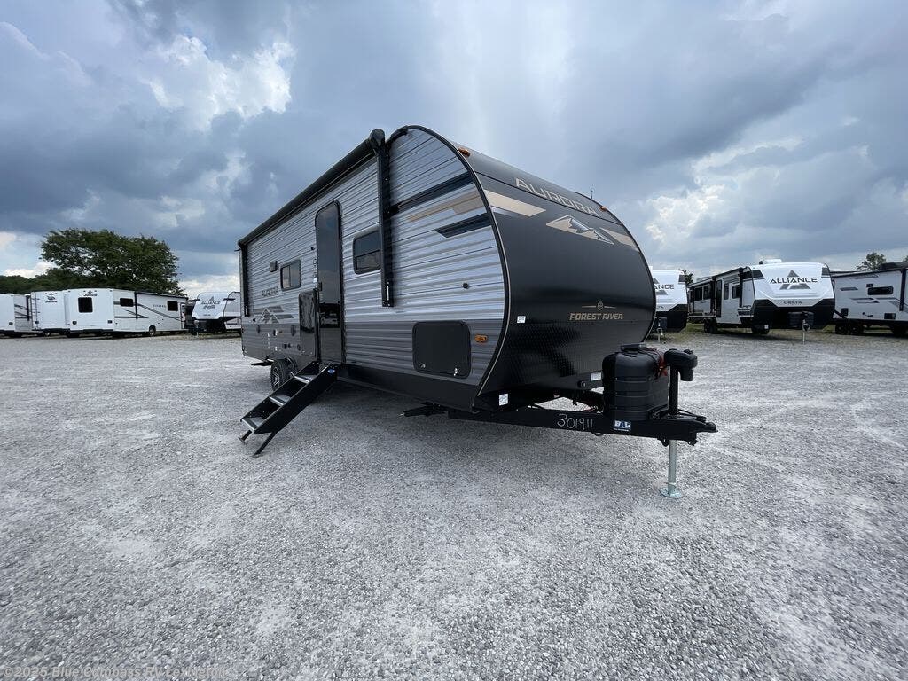 New 2026 Forest River Aurora 24RBS available in Georgetown, Kentucky