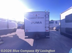 New 2026 Forest River Puma 337BH available in Georgetown, Kentucky