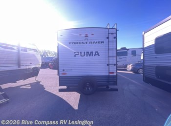 New 2026 Forest River Puma 337BH available in Georgetown, Kentucky
