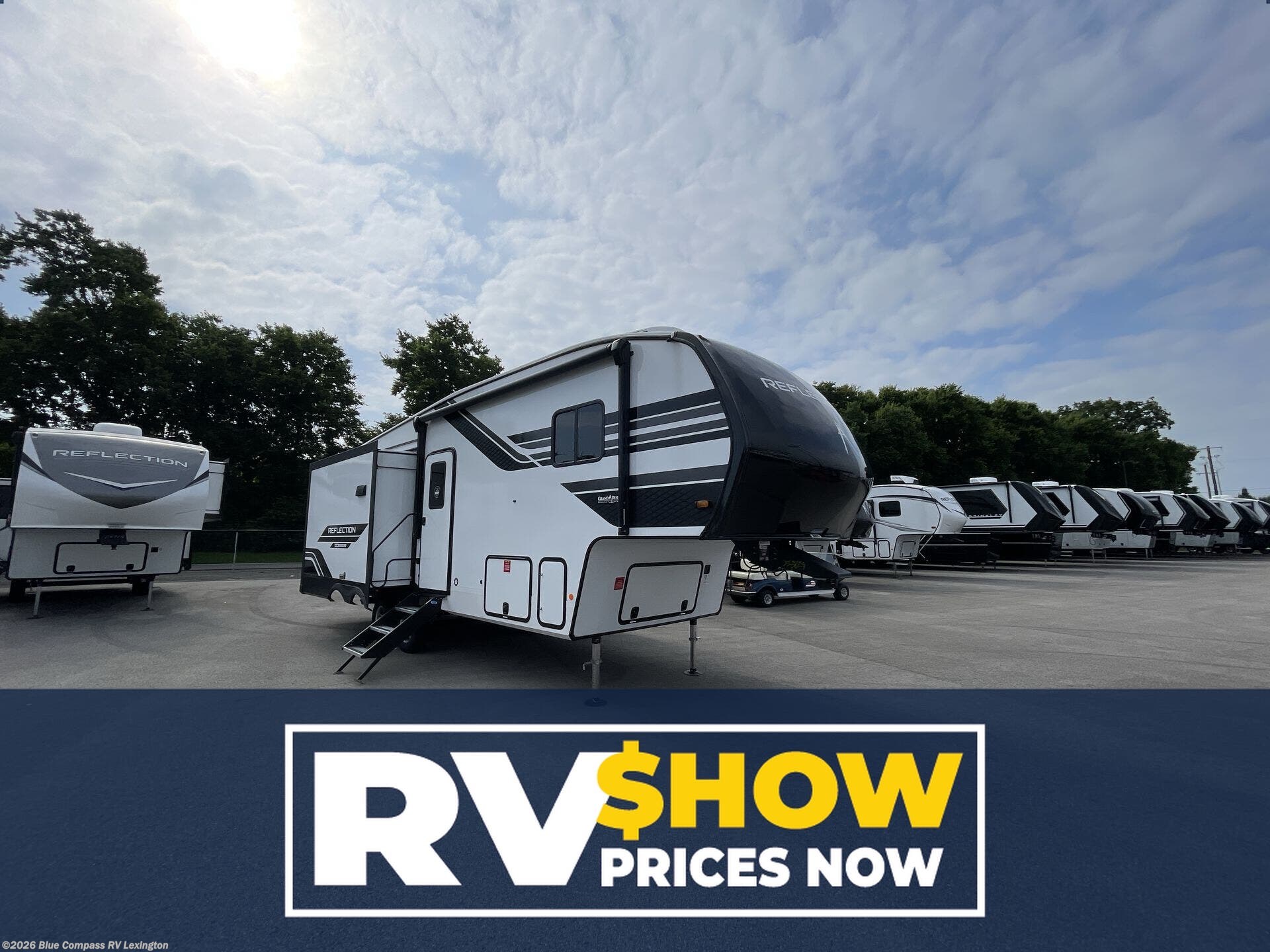 New 2026 East to West Blackthorn Half-Ton 28RL available in Georgetown, Kentucky