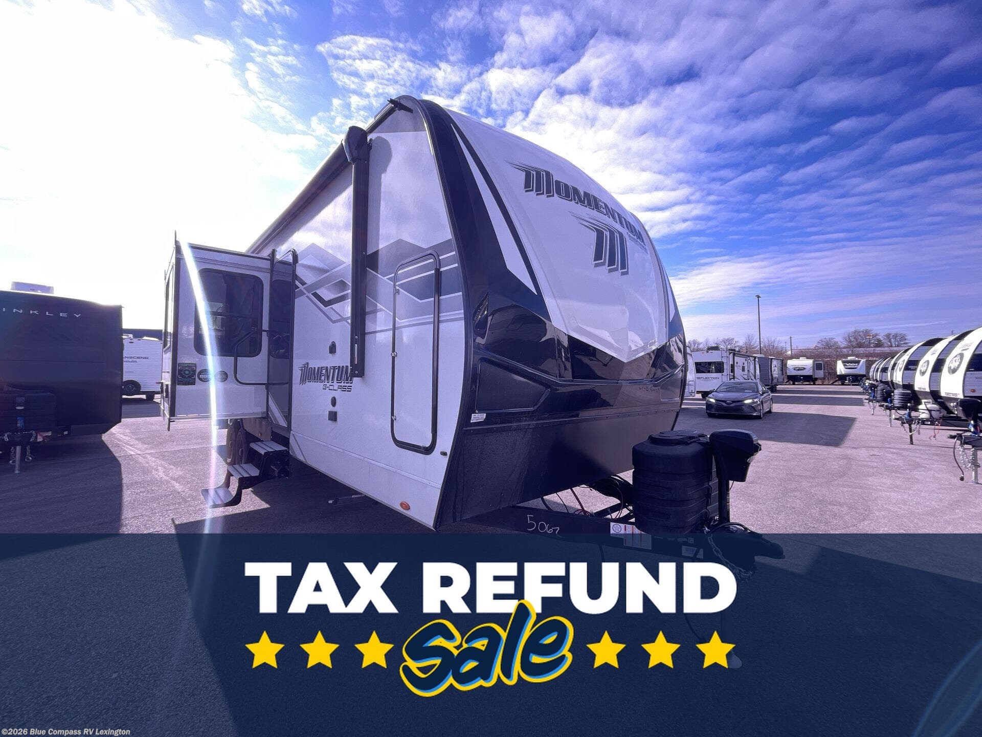 New 2026 Grand Design Momentum G-Class 31G available in Georgetown, Kentucky