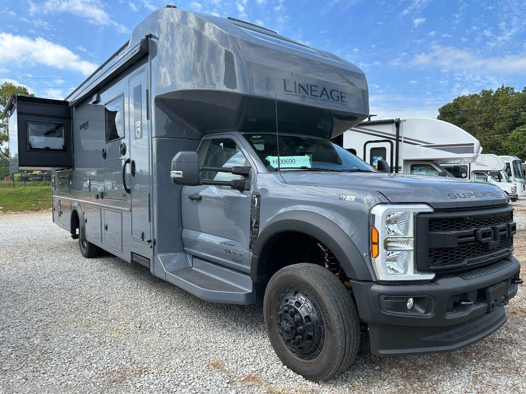 New 2026 Grand Design Lineage Series F 31ZW available in Georgetown, Kentucky