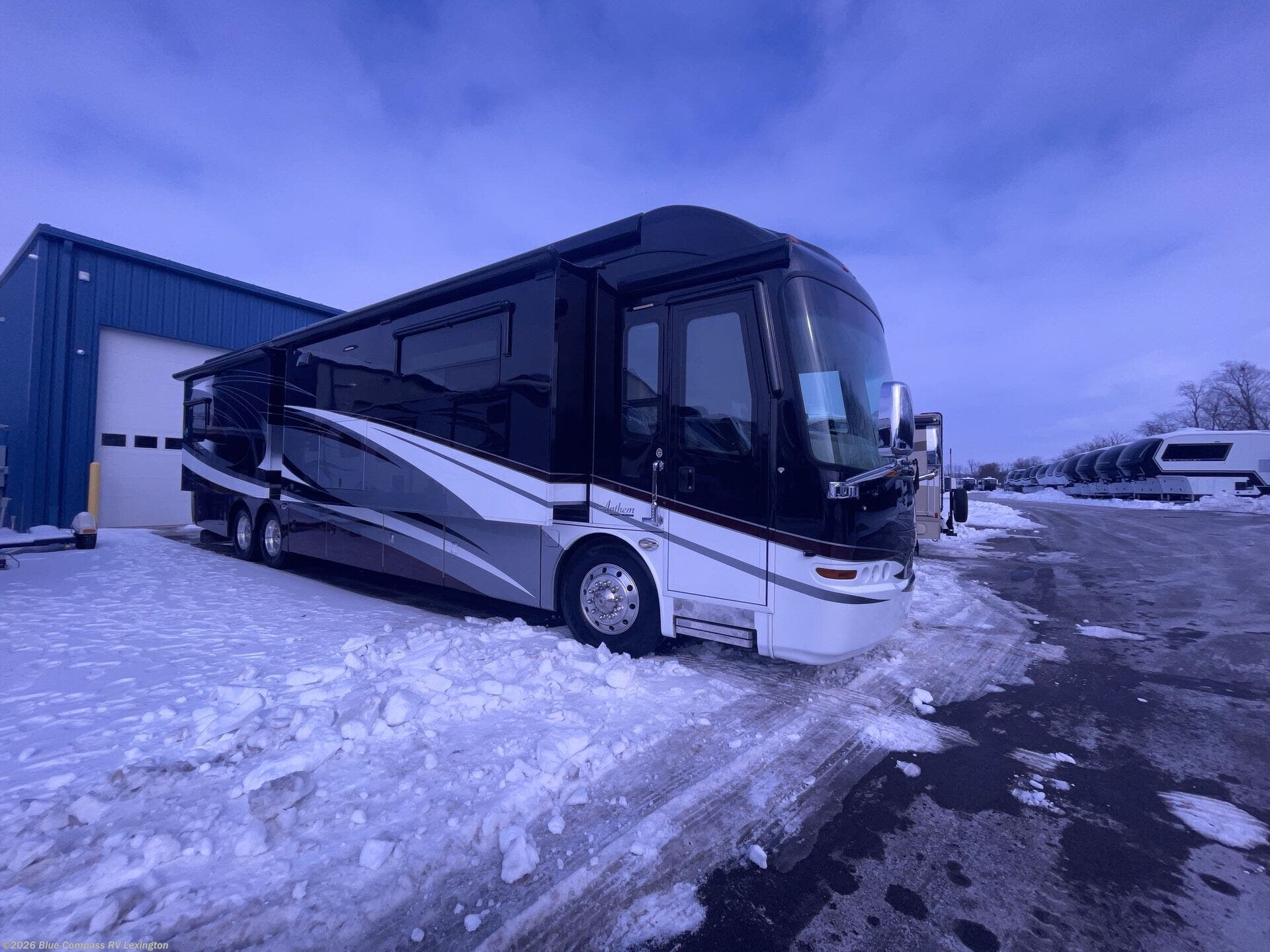 Used 2015 Entegra Coach Anthem 42DEQ available in Georgetown, Kentucky