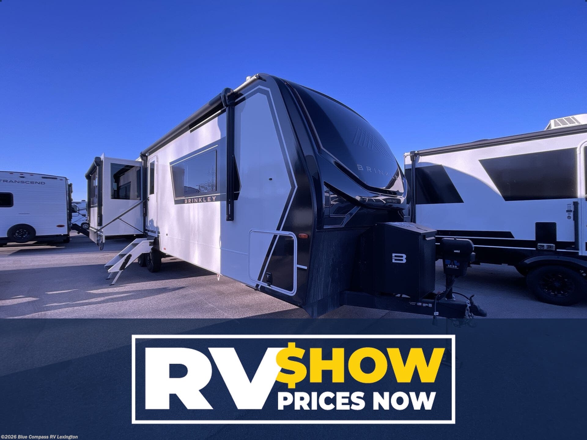 New 2026 Brinkley RV Model Z AIR 310 available in Georgetown, Kentucky