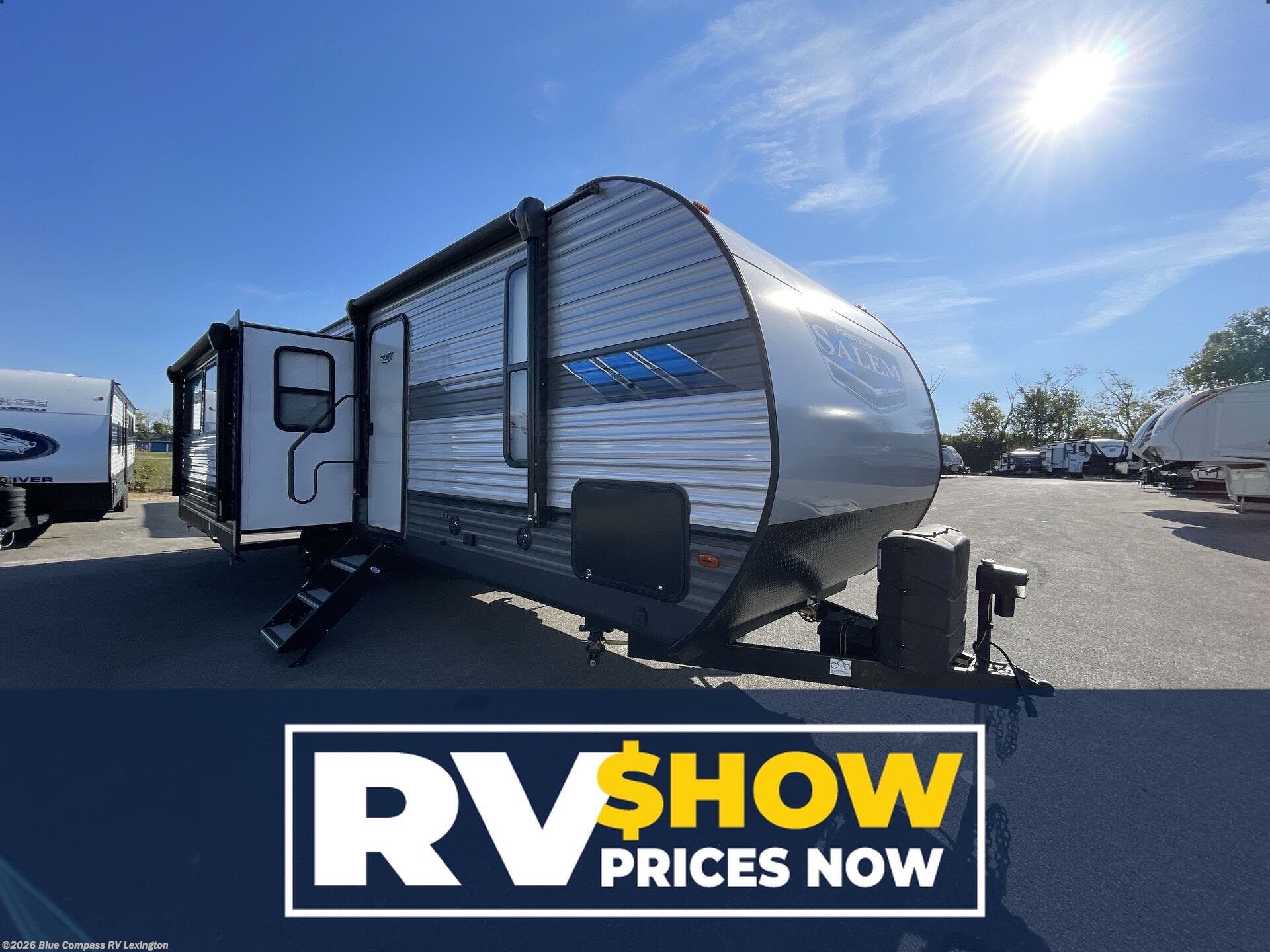Used 2021 Forest River Salem 27RE available in Georgetown, Kentucky
