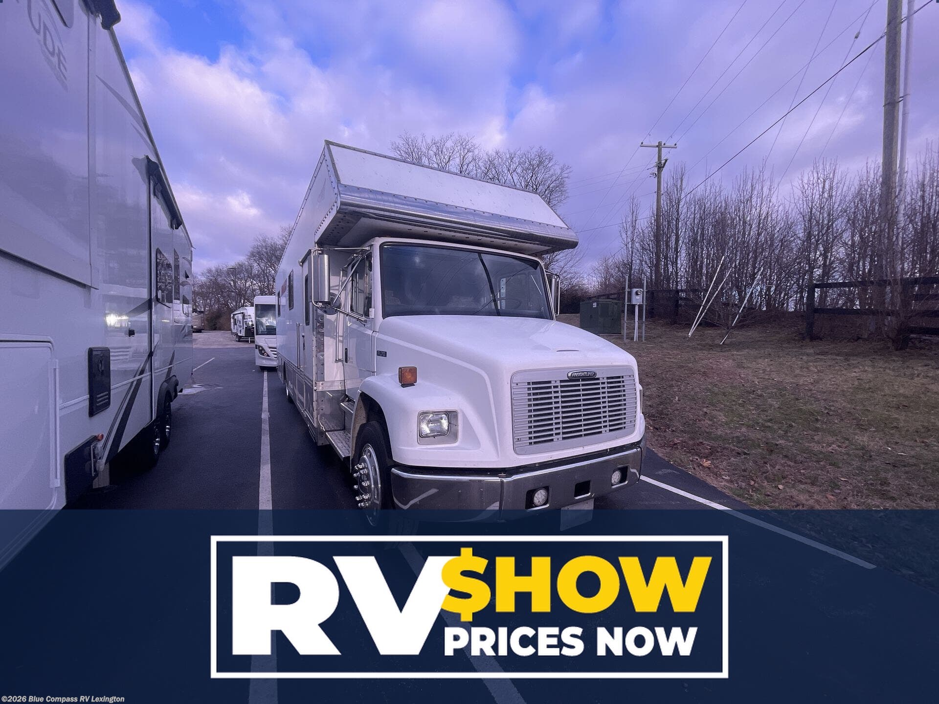 Used 1999 Renegade RV  Renegade Conversion FL70 available in Georgetown, Kentucky