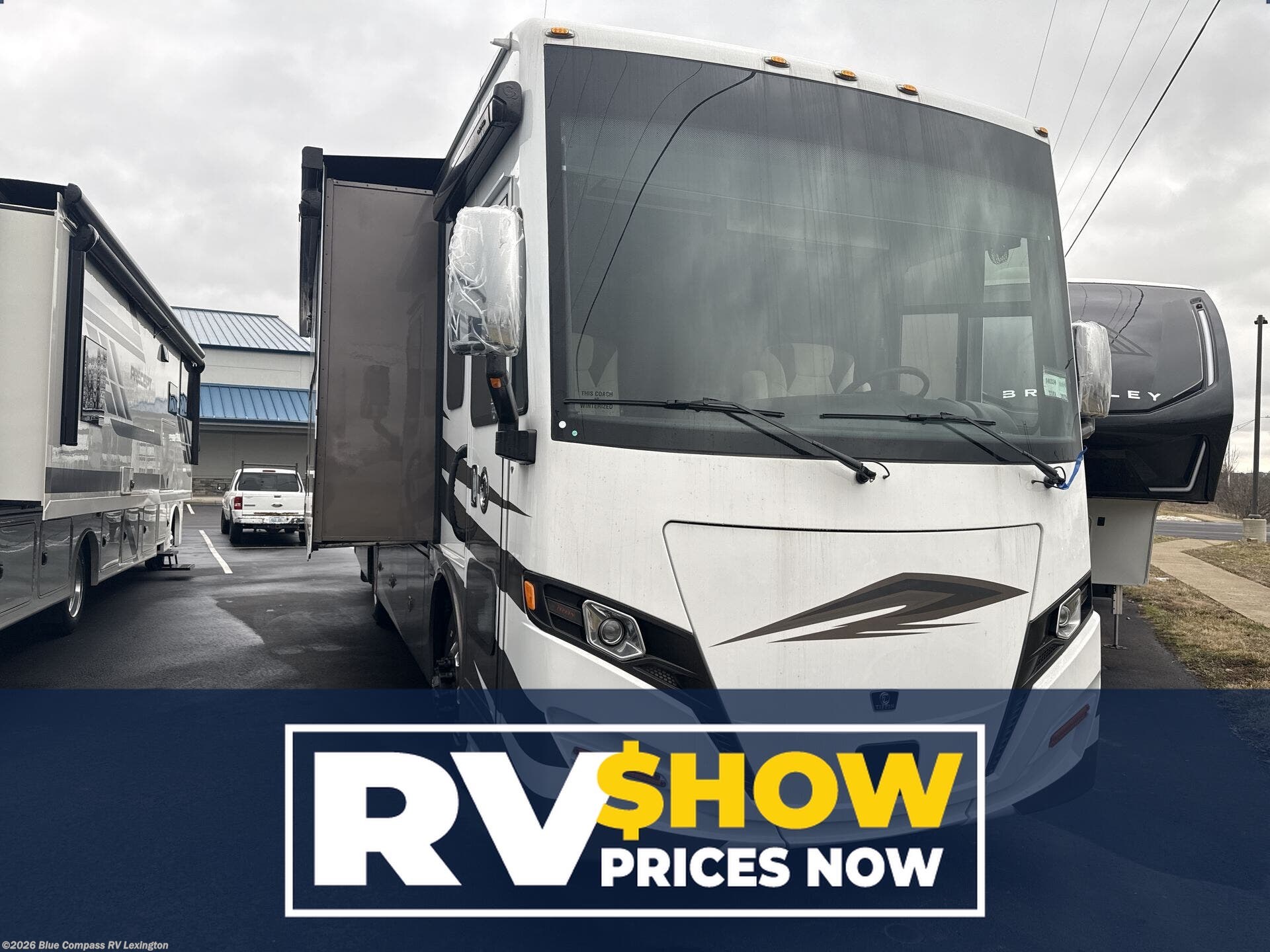 New 2026 Tiffin Allegro Red 33 AA available in Georgetown, Kentucky