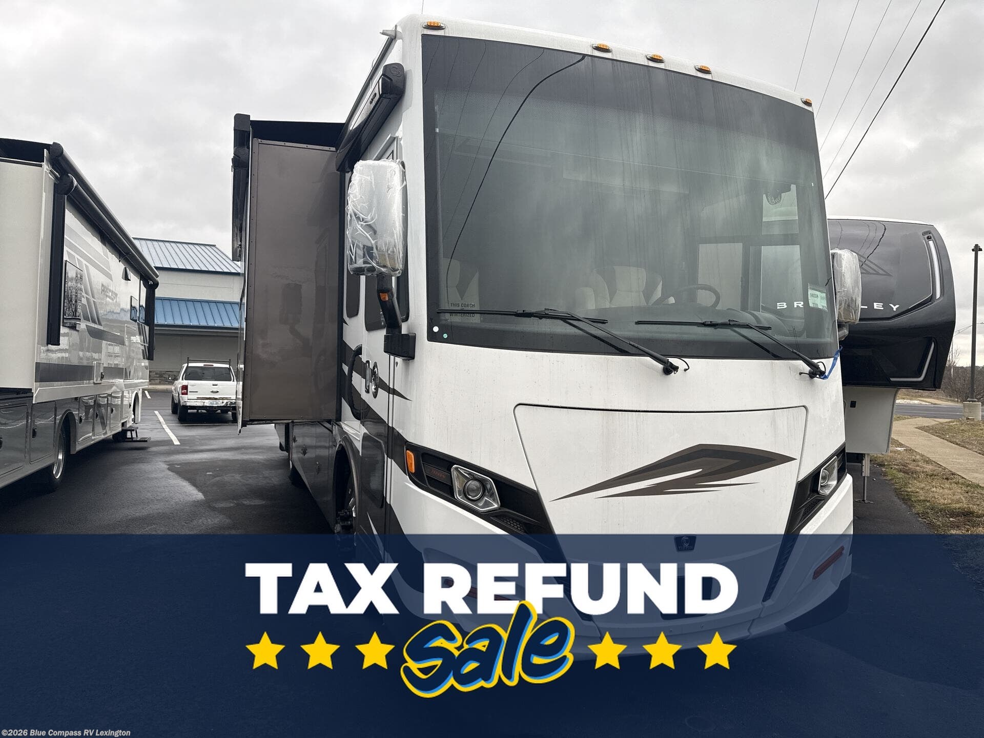 New 2026 Tiffin Allegro Red 33 AA available in Georgetown, Kentucky