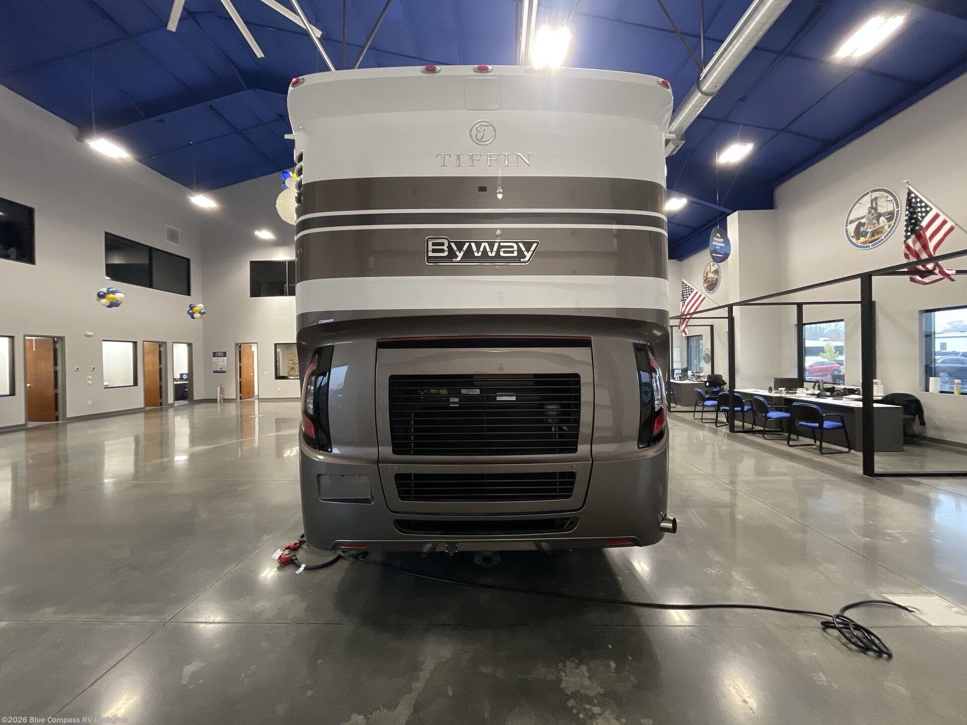New 2026 Tiffin Byway 38 CL available in Georgetown, Kentucky