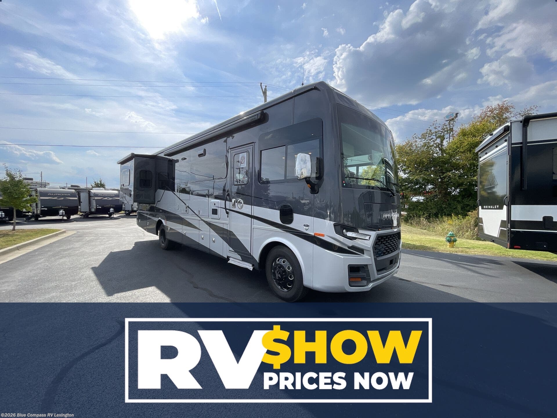 New 2026 Tiffin  Open Road 32SA available in Georgetown, Kentucky