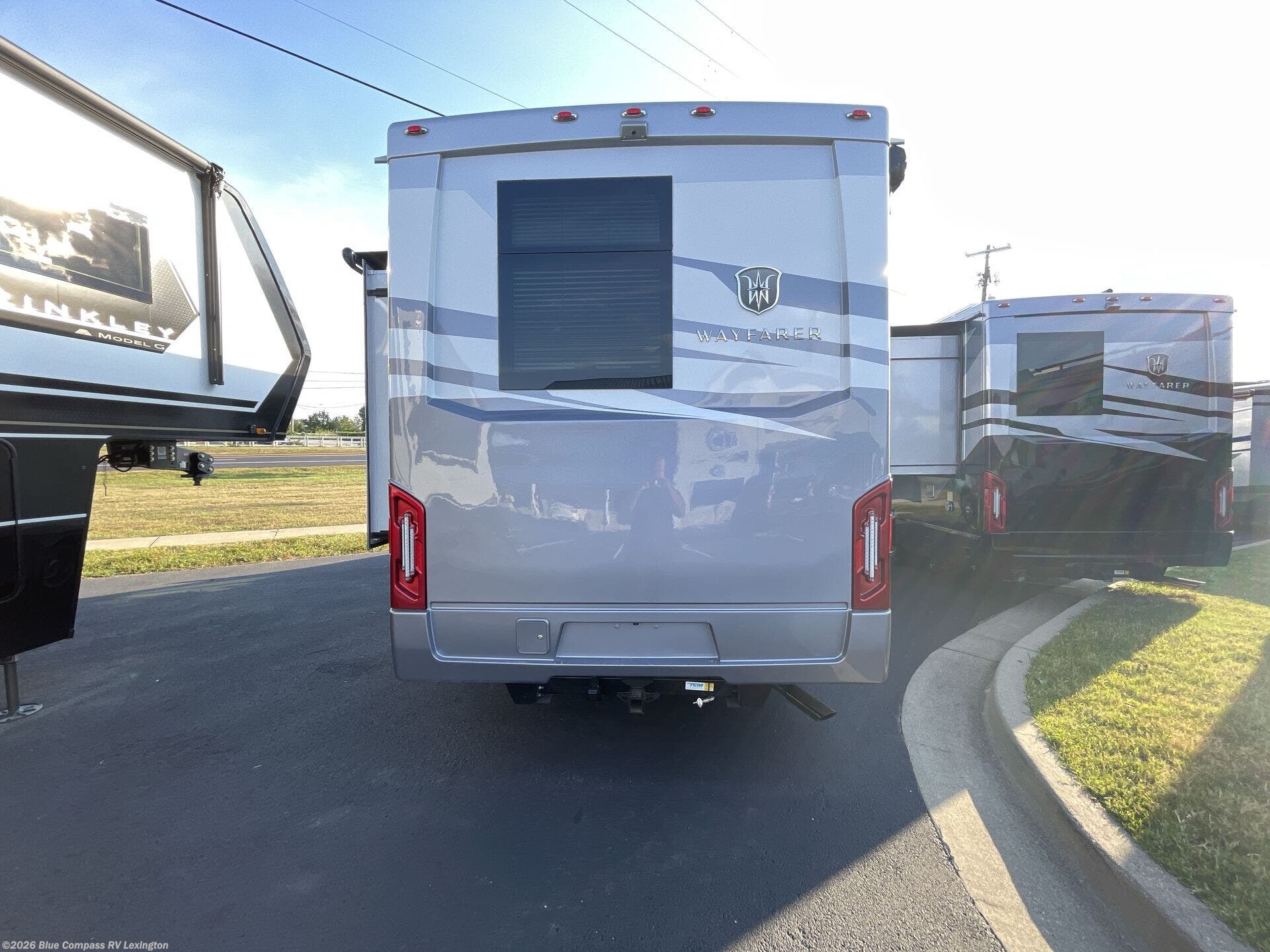 New 2026 Tiffin Wayfarer 25 XRW available in Georgetown, Kentucky