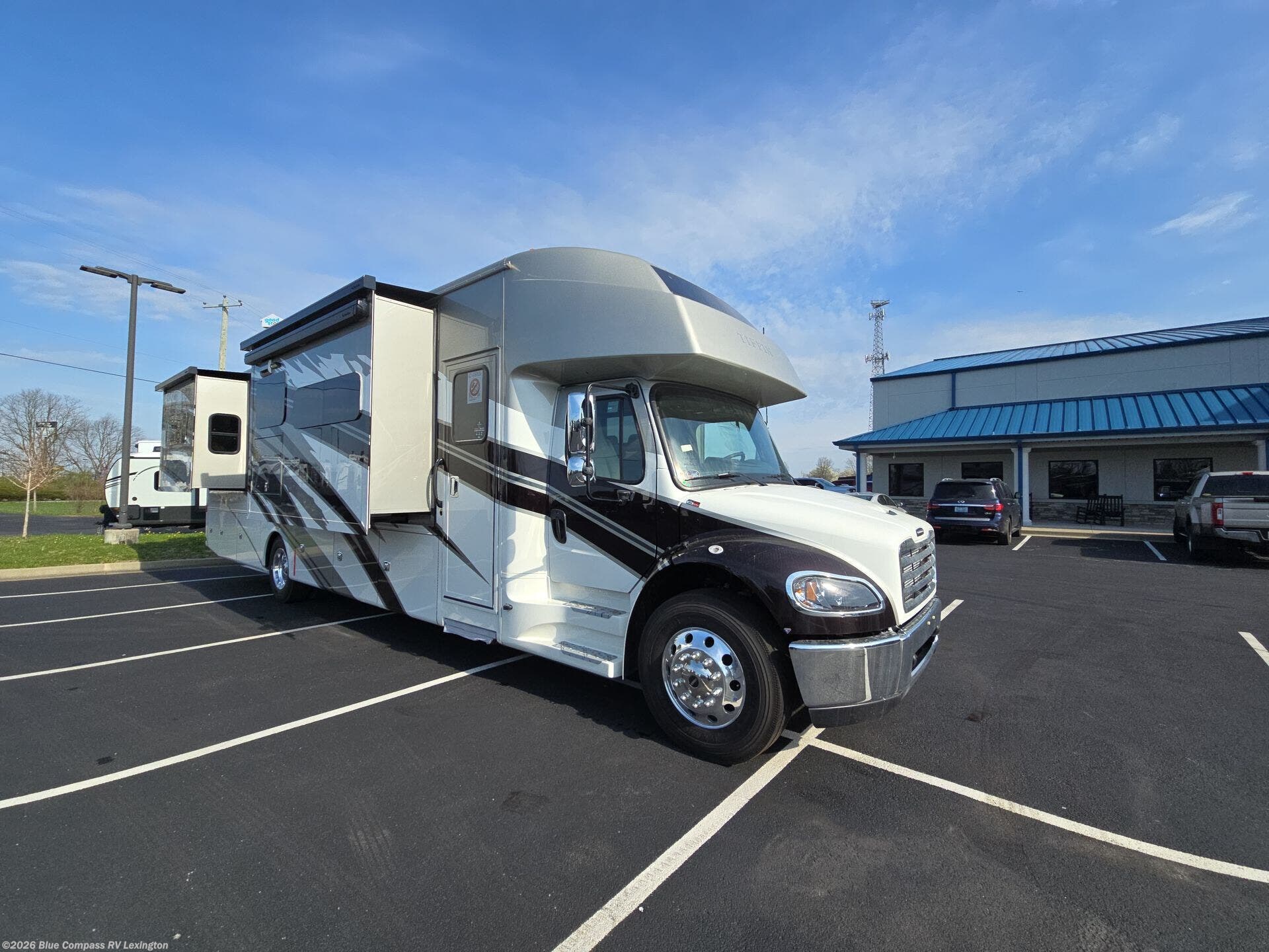 New 2025 Tiffin Allegro Bay 38 AB available in Georgetown, Kentucky