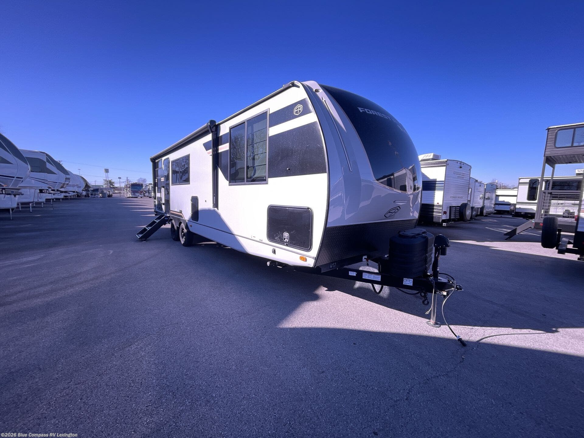 Used 2025 Forest River Vibe 2600BH available in Georgetown, Kentucky
