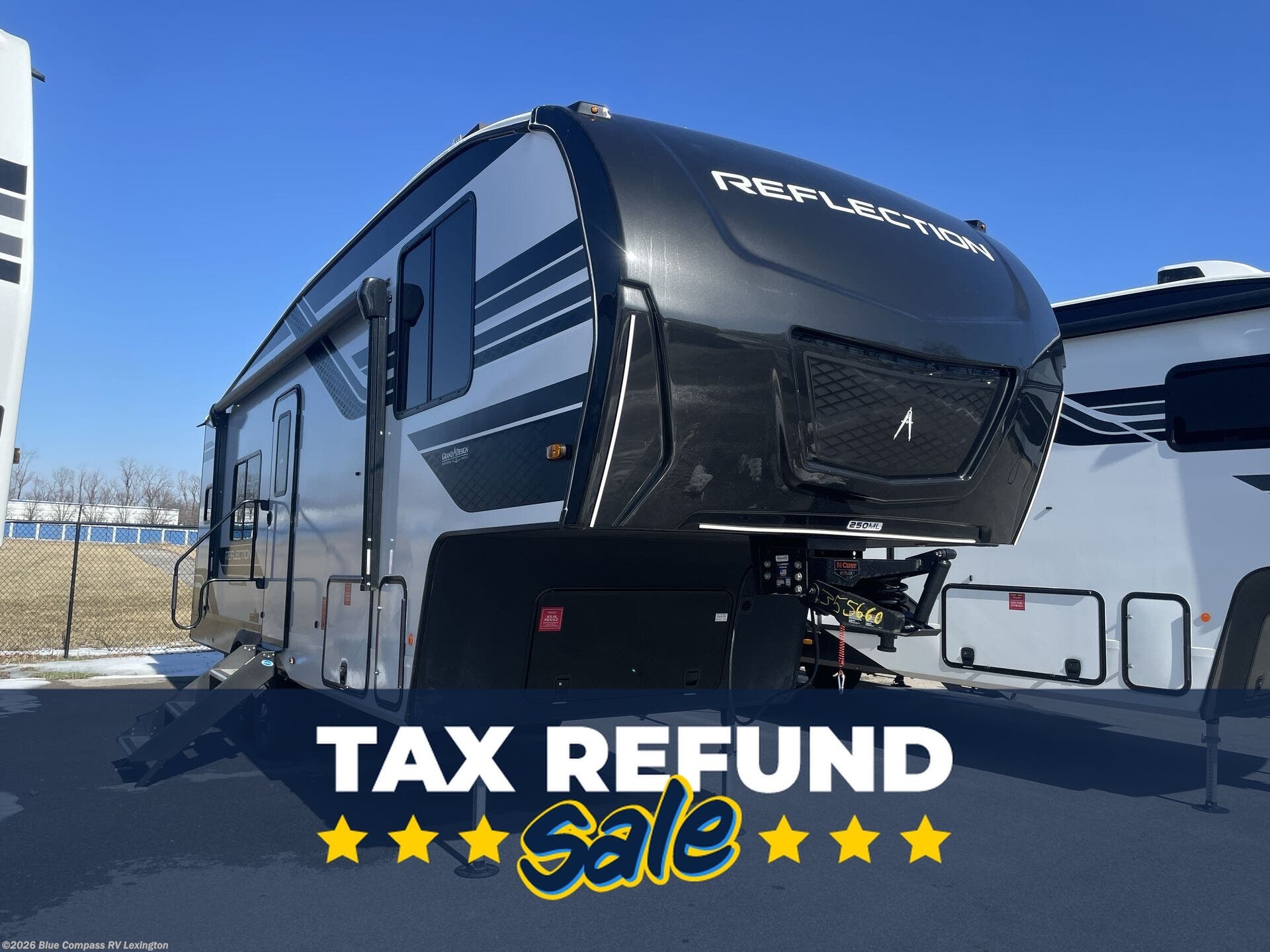 New 2026 Grand Design Reflection 150 Series 250ML available in Georgetown, Kentucky