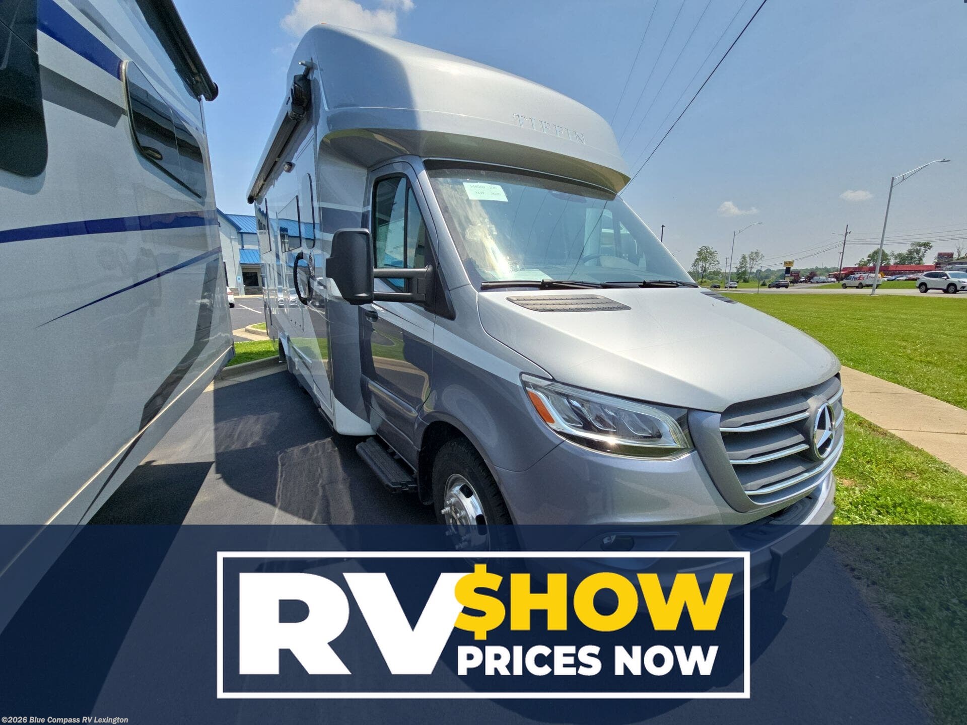 New 2025 Tiffin Wayfarer 25 XLW available in Georgetown, Kentucky