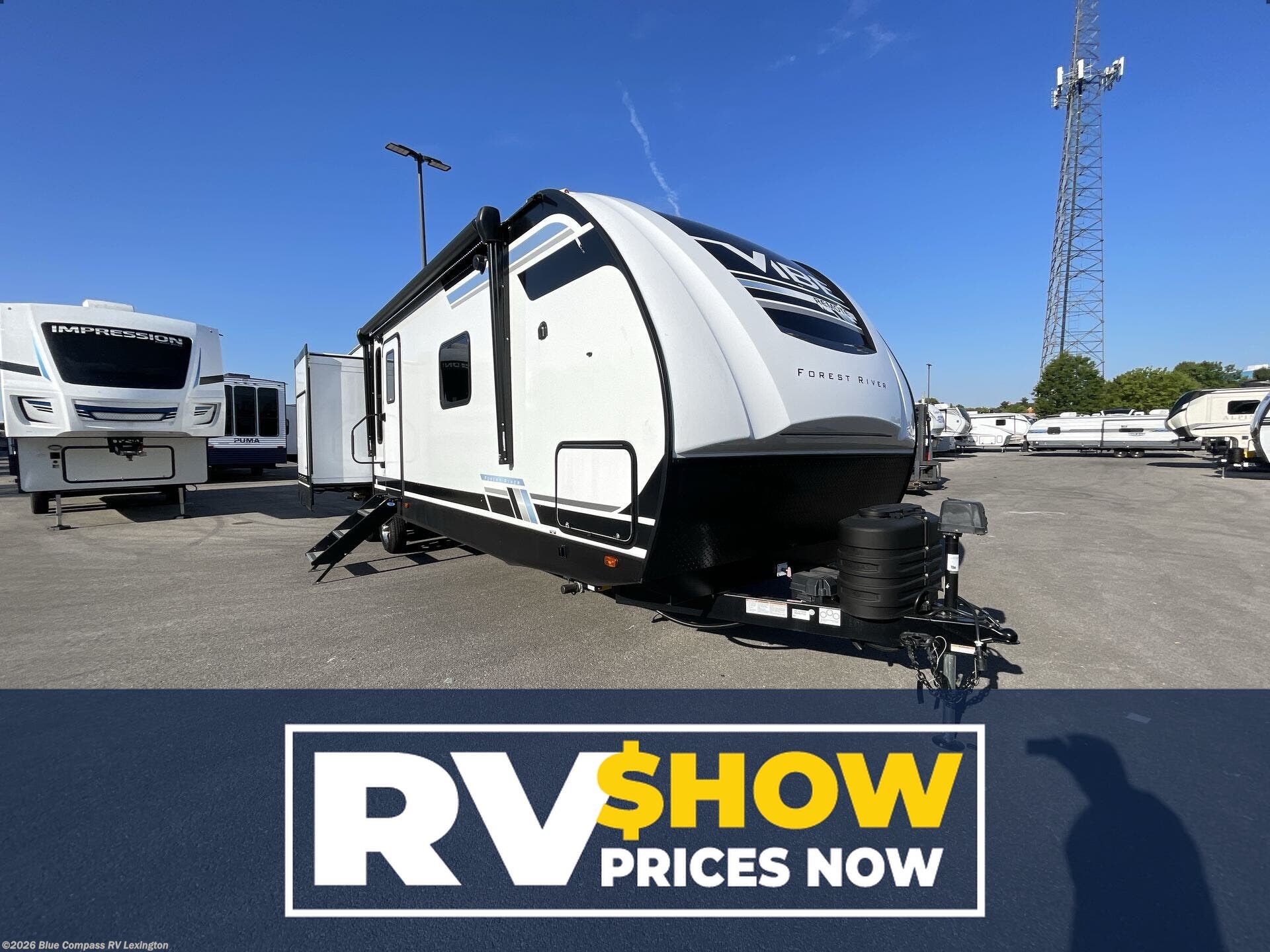 Used 2024 Forest River Vibe 31ml available in Georgetown, Kentucky