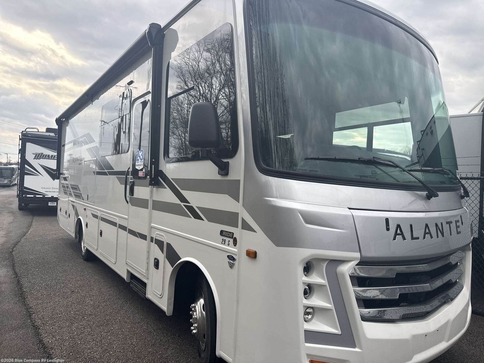 New 2026 Jayco Alante 29S available in Georgetown, Kentucky
