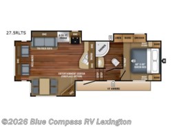 Used 2018 Jayco Eagle 27.5RLTS available in Georgetown, Kentucky