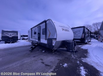 New 2026 Forest River Puma Camping Edition 303BHCE available in Georgetown, Kentucky