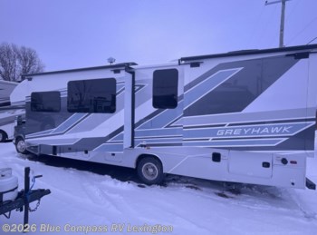 New 2026 Jayco Greyhawk 29MV available in Georgetown, Kentucky