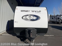New 2026 Forest River Cherokee Grey Wolf 26DBH available in Georgetown, Kentucky