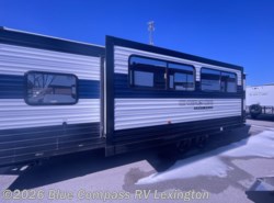New 2026 Forest River Cherokee Grey Wolf 26DBH available in Georgetown, Kentucky