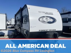 New 2026 Forest River Cherokee Grey Wolf 26DBH available in Georgetown, Kentucky