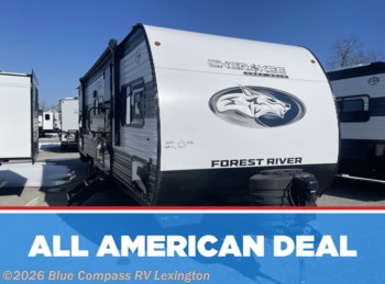 New 2026 Forest River Cherokee Grey Wolf 26DBH available in Georgetown, Kentucky
