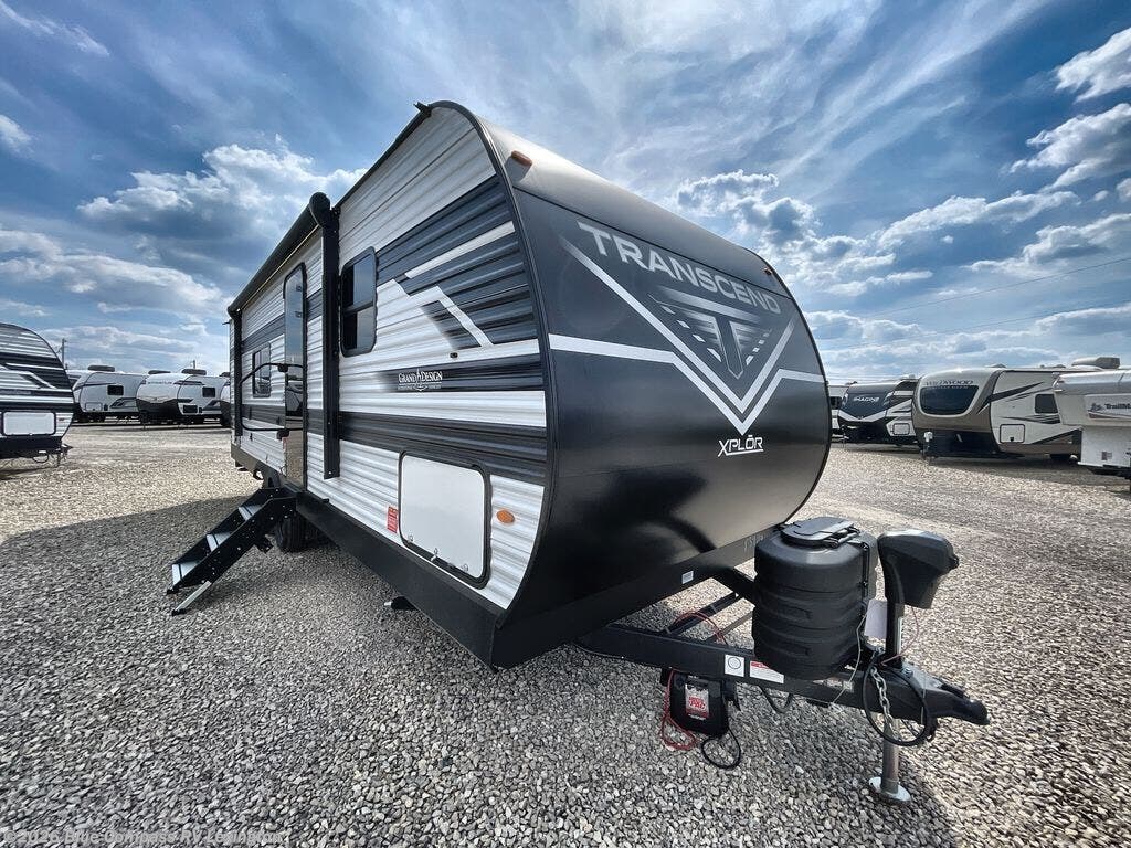 New 2025 Grand Design Transcend Xplor 24BHX available in Georgetown, Kentucky