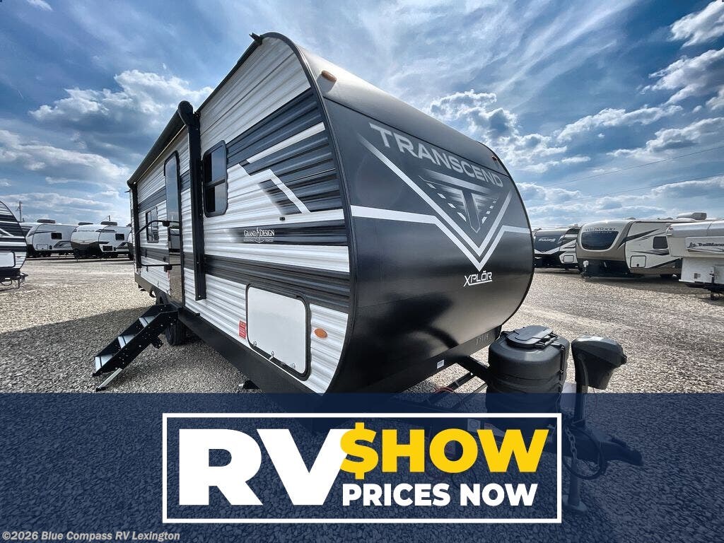 New 2025 Grand Design Transcend Xplor 24BHX available in Georgetown, Kentucky