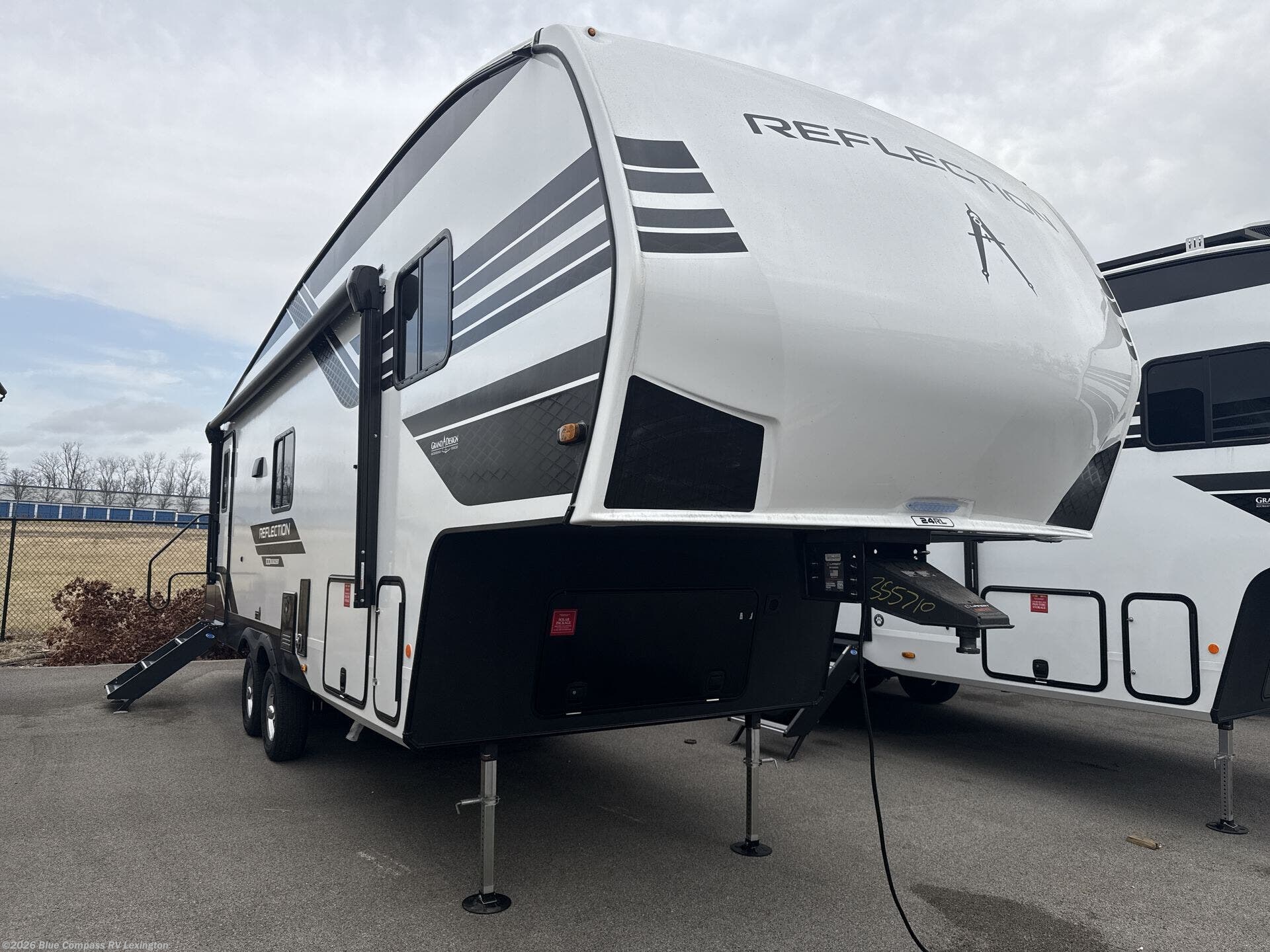 New 2026 Grand Design Reflection 100 Series 24RL available in Georgetown, Kentucky