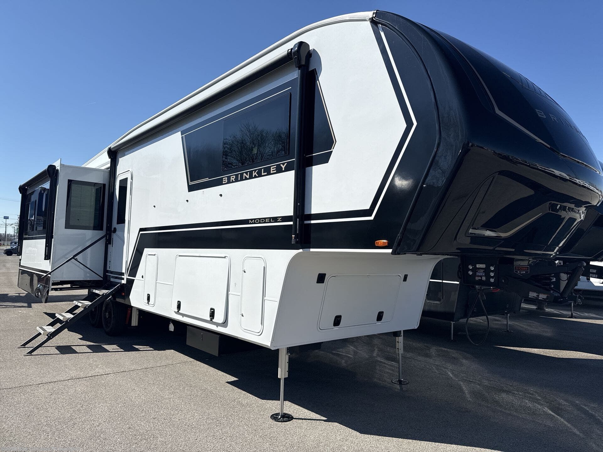 New 2026 Brinkley RV Model Z 3600 available in Georgetown, Kentucky