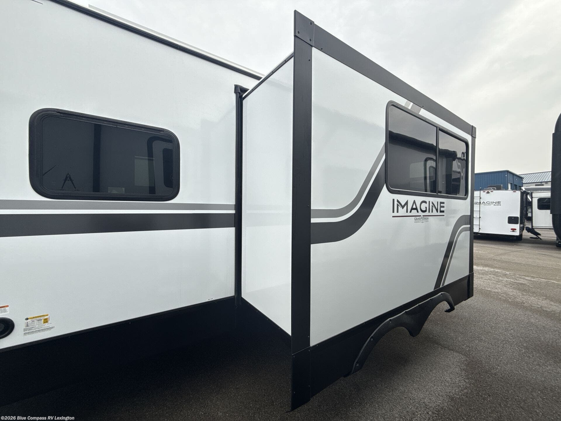 New 2026 Grand Design Imagine 2300MK available in Georgetown, Kentucky