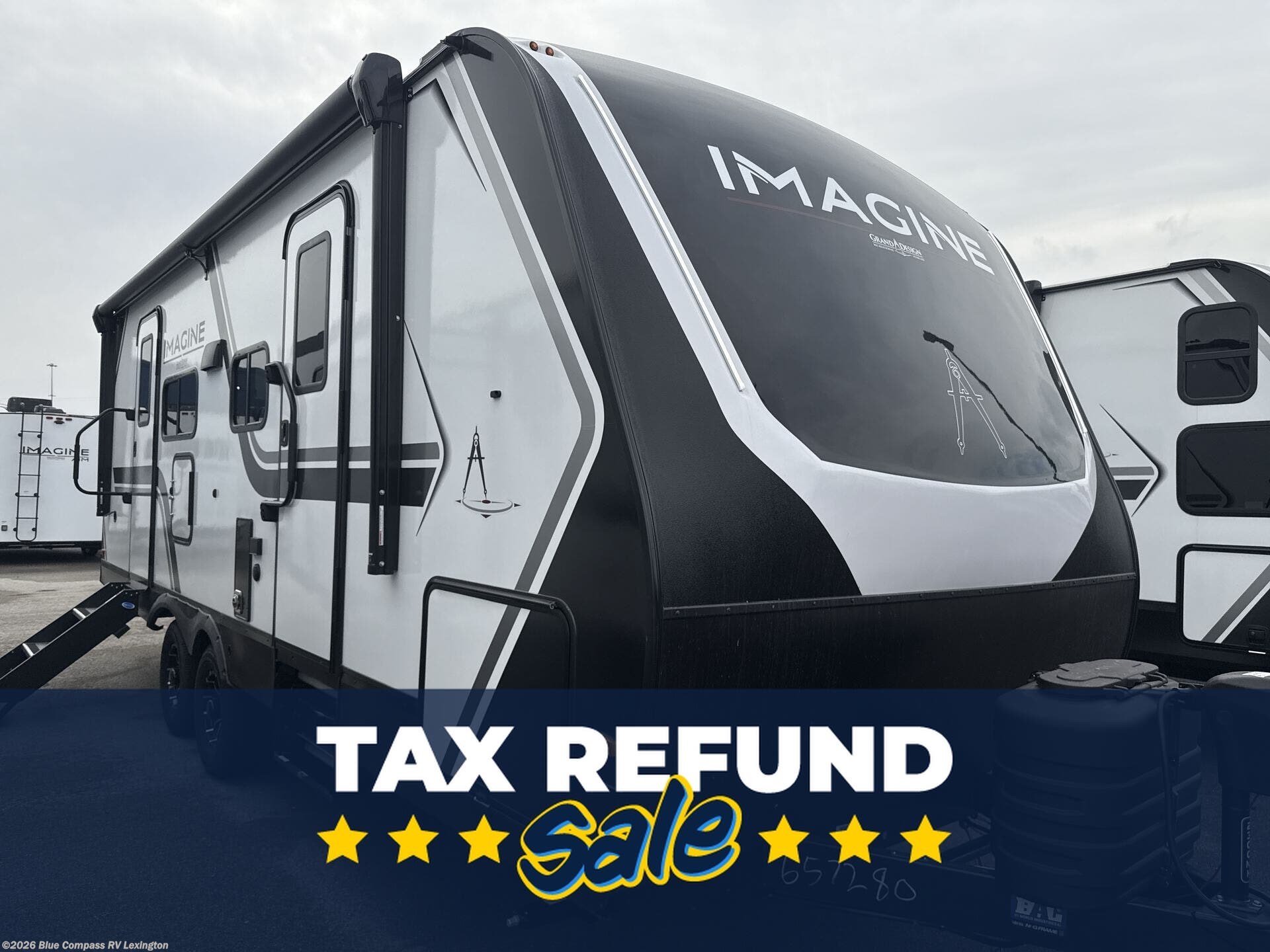 New 2026 Grand Design Imagine 2300MK available in Georgetown, Kentucky