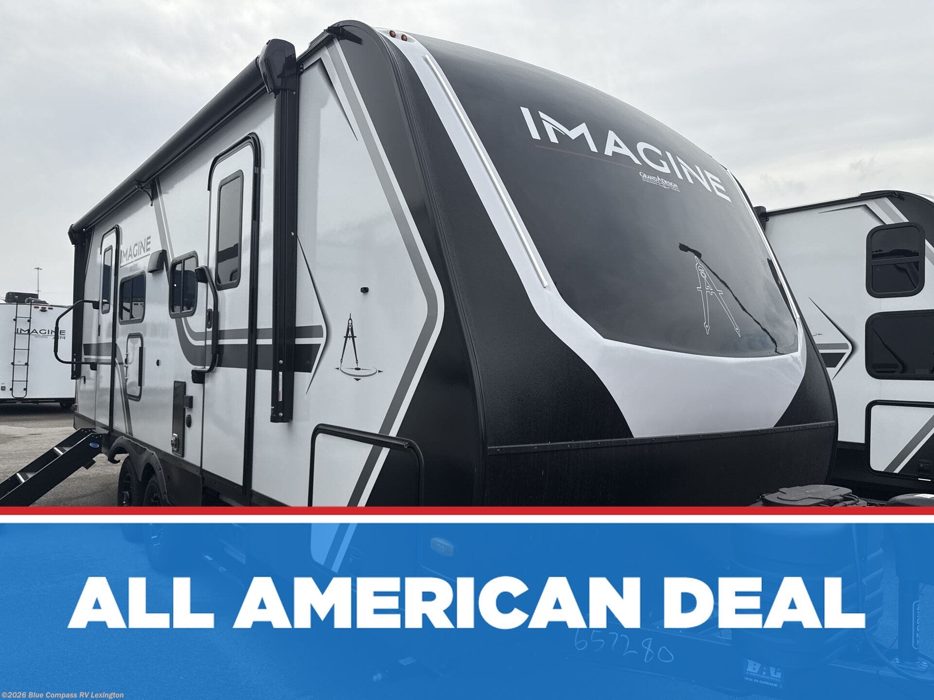 New 2026 Grand Design Imagine 2300MK available in Georgetown, Kentucky