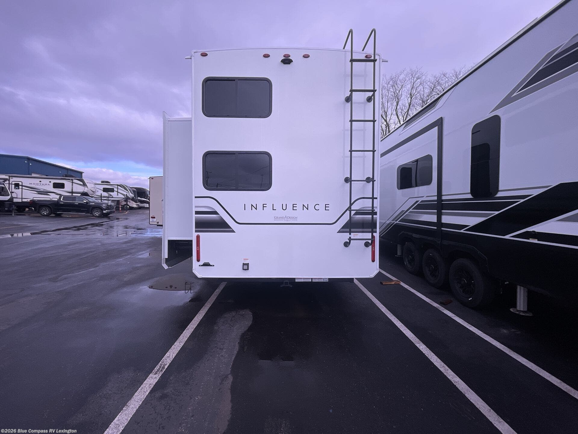 New 2026 Grand Design Influence 3904BH available in Georgetown, Kentucky