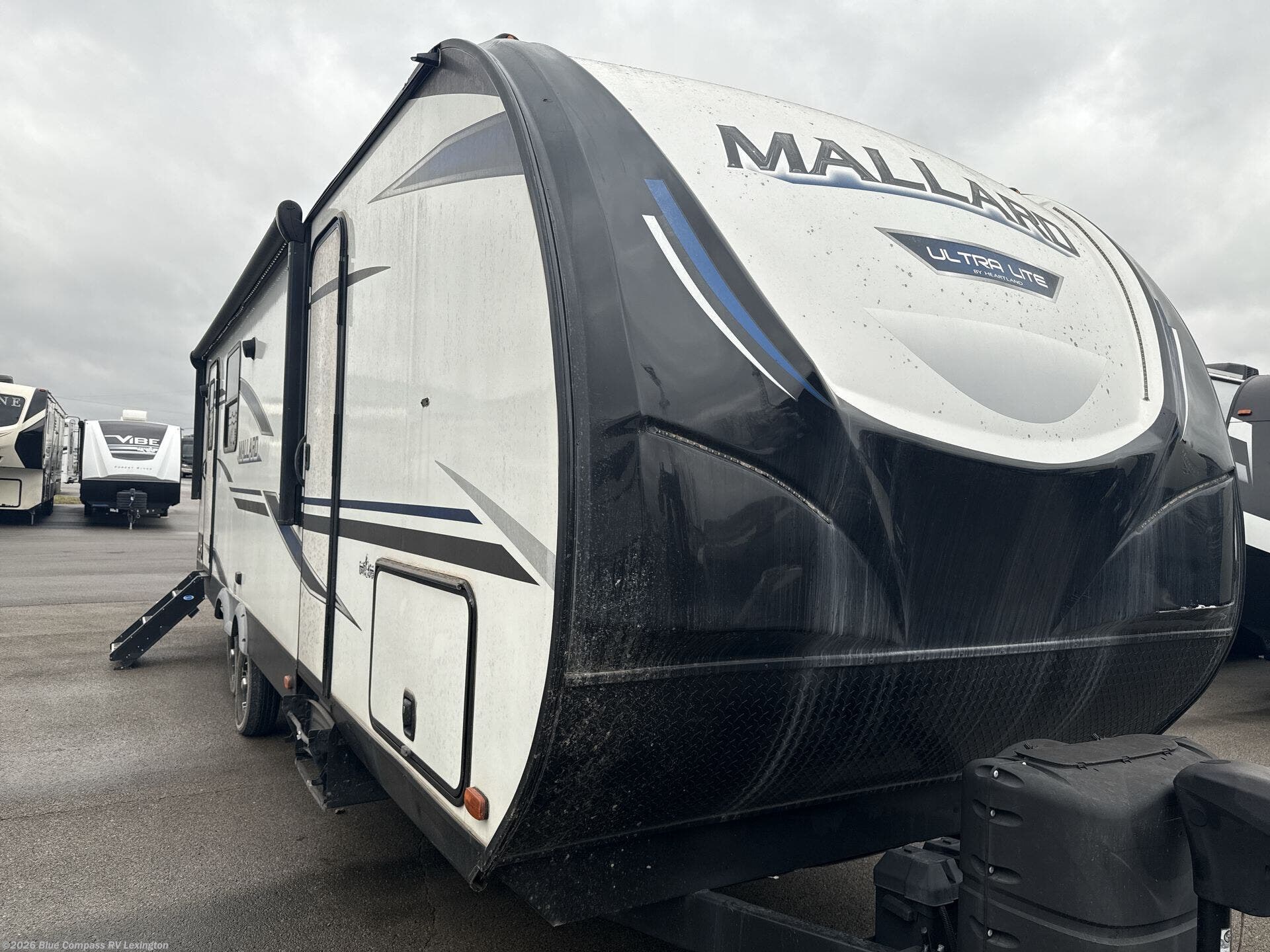 Used 2021 Heartland Mallard 25 available in Georgetown, Kentucky